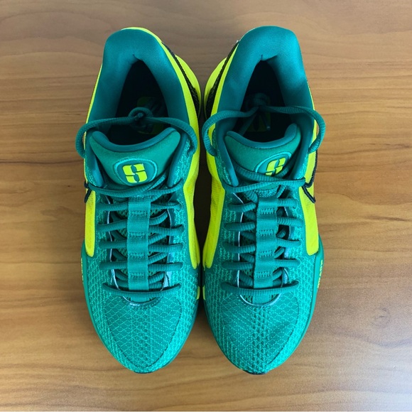 Nike Sabrina 1 “Oregon Ducks” Basketball Shoes - Picture 4 of 14